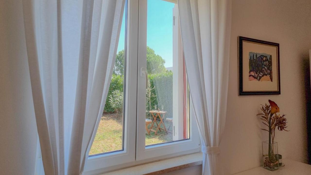 Lea Appartement Novigrad Istria Buitenkant foto