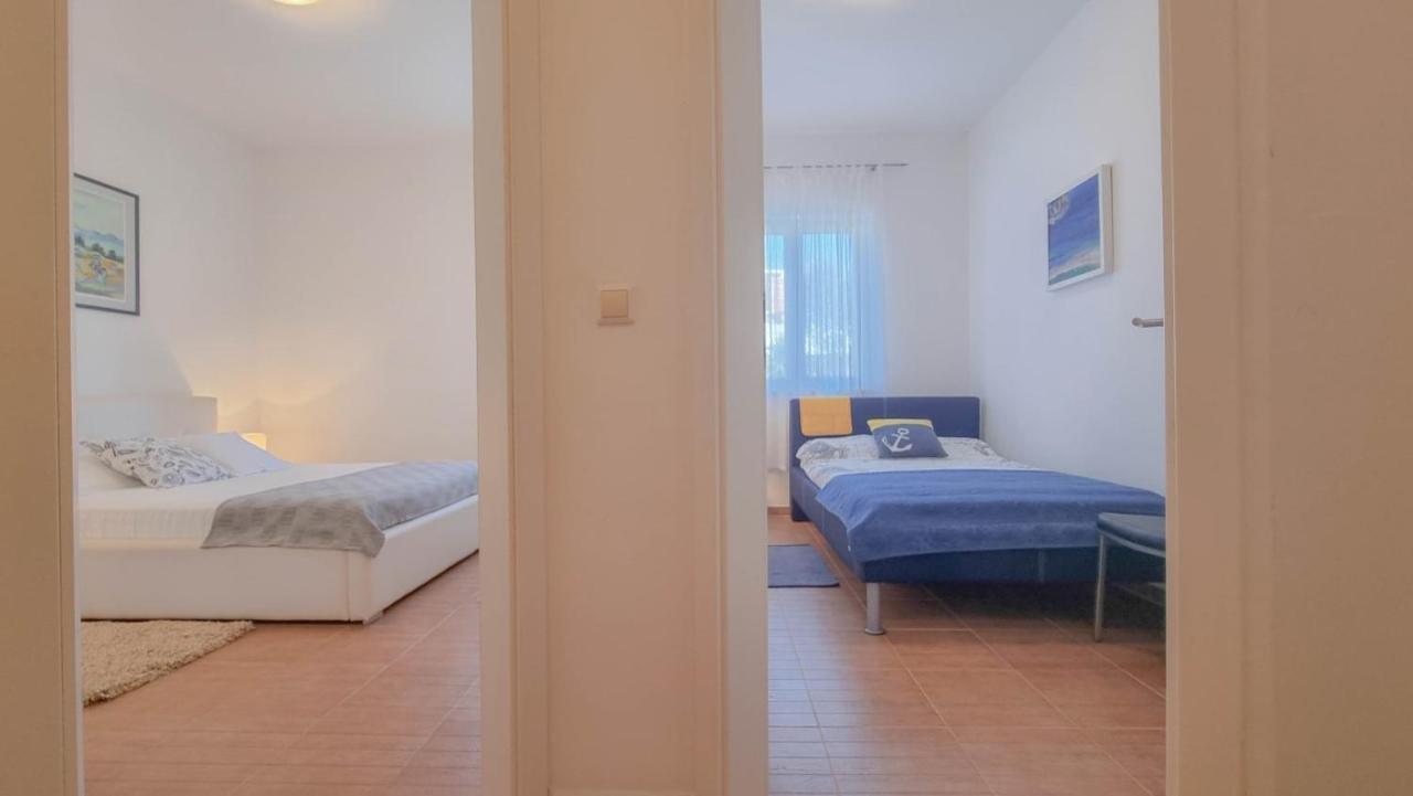 Lea Appartement Novigrad Istria Buitenkant foto
