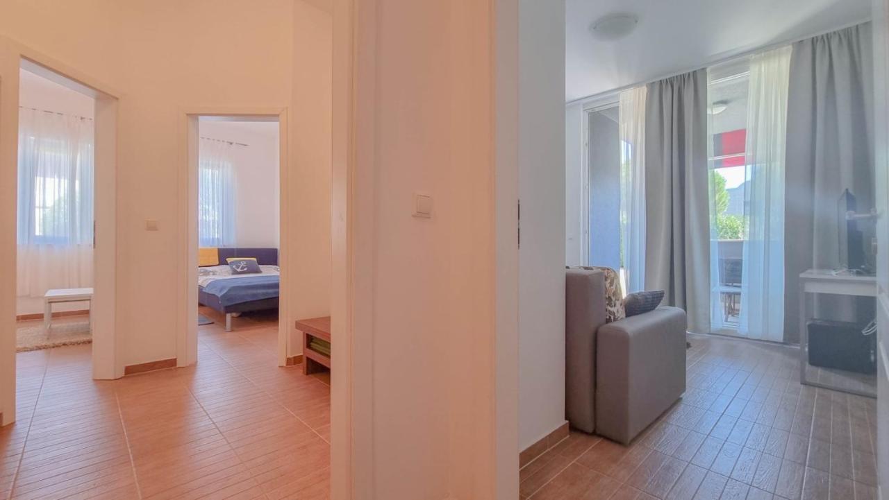 Lea Appartement Novigrad Istria Buitenkant foto