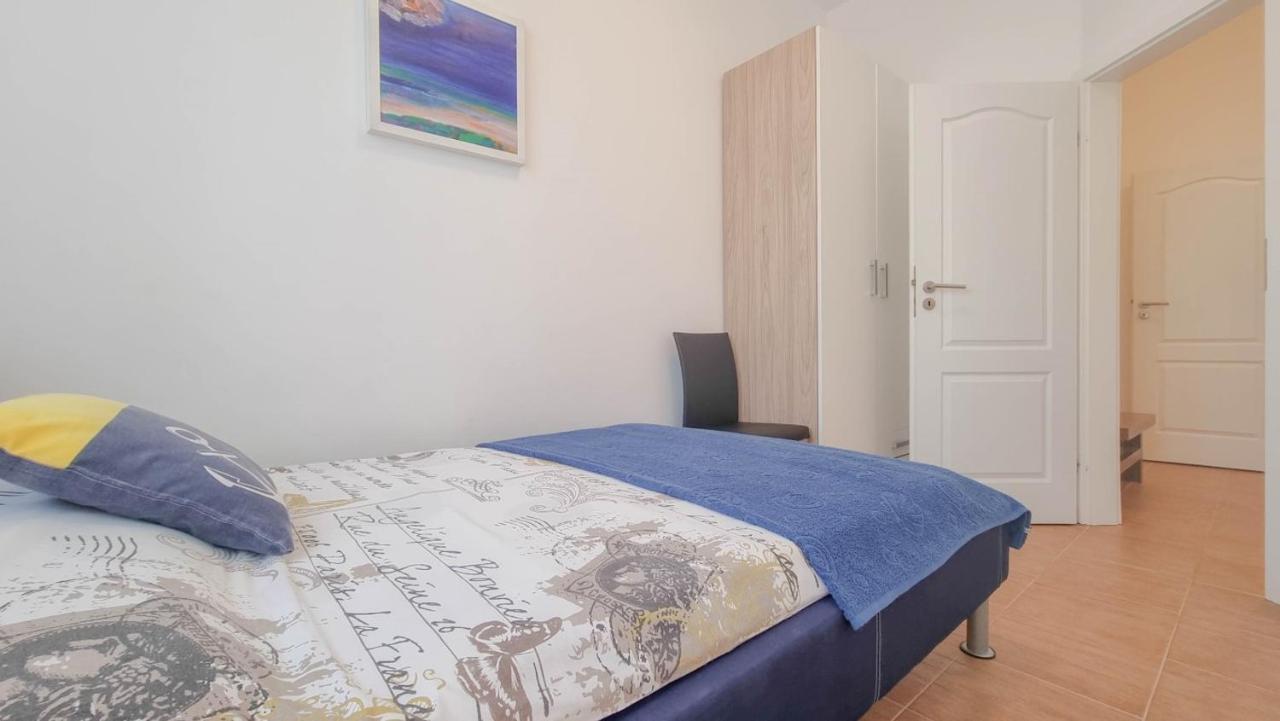Lea Appartement Novigrad Istria Buitenkant foto