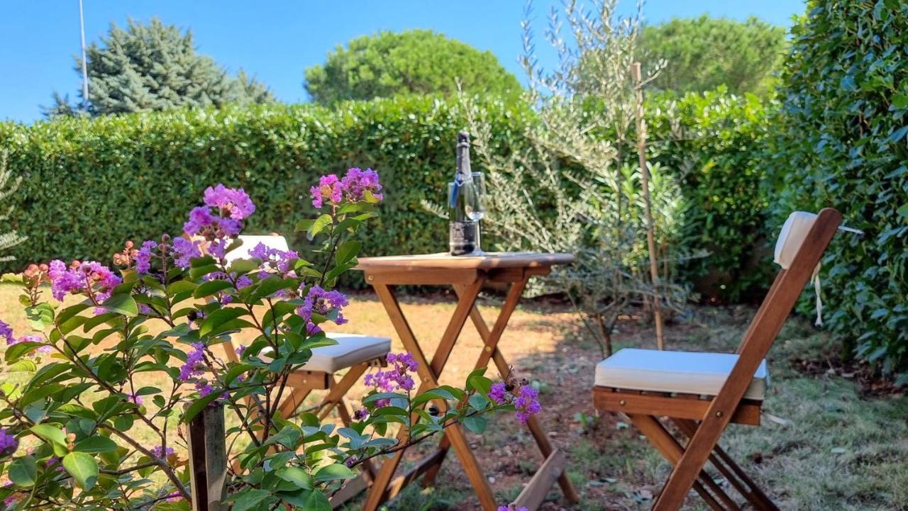 Lea Appartement Novigrad Istria Buitenkant foto