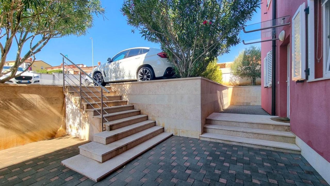 Lea Appartement Novigrad Istria Buitenkant foto
